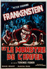 Frankenstein and the Monster from Hell Movie Poster Print (11 x 17) - Item # MOVIB97580