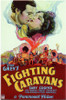 Fighting Caravans Movie Poster Print (11 x 17) - Item # MOVCE3002