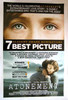 Atonement Movie Poster Print (11 x 17) - Item # MOVCJ8950