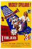 I the Jury Movie Poster (11 x 17) - Item # MOV203161