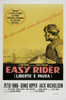 Easy Rider Movie Poster Print (27 x 40) - Item # MOVEJ9263