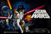 Star Wars Movie Poster Print (27 x 40) - Item # MOVGJ9314