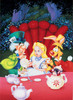 Alice in Wonderland Movie Poster Print (11 x 17) - Item # MOVEB49914