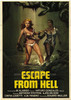 Escape From Hell Movie Poster Print (27 x 40) - Item # MOVIH7639
