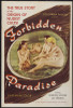 Forbidden Paradise Movie Poster Print (27 x 40) - Item # MOVCI1354