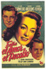 Daisy Kenyon Movie Poster Print (11 x 17) - Item # MOVIB50940