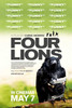 Four Lions Movie Poster Print (27 x 40) - Item # MOVEB54490