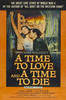 A Time to Love and a Time to Die Movie Poster Print (27 x 40) - Item # MOVAJ1979