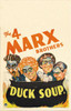 Duck Soup Movie Poster Print (11 x 17) - Item # MOVIJ8117