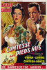 The Barefoot Contessa Movie Poster Print (27 x 40) - Item # MOVIJ8222