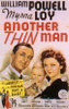 Another Thin Man Movie Poster Print (11 x 17) - Item # MOVAD9982