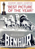 Ben-Hur Movie Poster Print (11 x 17) - Item # MOVIJ9217