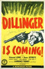Dillinger Movie Poster Print (11 x 17) - Item # MOVEI3729