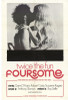 Foursome Movie Poster Print (27 x 40) - Item # MOVIH8680