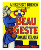 Beau Geste Movie Poster Print (27 x 40) - Item # MOVGI1667