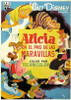 Alice in Wonderland Movie Poster Print (11 x 17) - Item # MOVCI1544