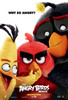 Angry Birds Movie Poster Print (11 x 17) - Item # MOVIB22645