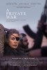 A Private War Movie Poster Print (11 x 17) - Item # MOVIB22755