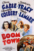 Boom Town Movie Poster Print (11 x 17) - Item # MOVCD4967