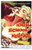 High School Hellcats Movie Poster (11 x 17) - Item # MOV143957