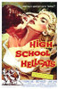 High School Hellcats Movie Poster (11 x 17) - Item # MOV143957