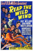 Reap the Wild Wind Movie Poster (11 x 17) - Item # MOV258306
