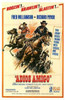 Adios Amigo Movie Poster (11 x 17) - Item # MOV193236
