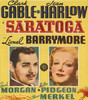 Saratoga Movie Poster (11 x 17) - Item # MOV417006