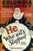 He Who Gets Slapped Movie Poster (11 x 17) - Item # MOV142713