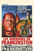 The Horror of Frankenstein Movie Poster (11 x 17) - Item # MOV233844