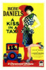 A Kiss in a Taxi Movie Poster (11 x 17) - Item # MOV143219