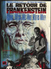 Frankenstein Must Be Destroyed Movie Poster (11 x 17) - Item # MOV206362