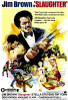 Slaughter Movie Poster Print (27 x 40) - Item # MOVAF3439
