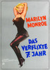 The Seven Year Itch Movie Poster (11 x 17) - Item # MOV413483