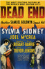 Dead End Movie Poster (11 x 17) - Item # MOV198482
