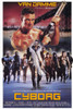 Cyborg Movie Poster (11 x 17) - Item # MOV203618