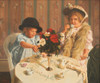 Tea For Two Poster Print by Ron Bayens (24 x 20) - Item # PAIRB008
