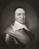 Peter Stuyvesant, c._1612 � 1672, aka Petrus. Last Dutch Director-General of the colony of New Netherland from 1647 until it was ceded provisionally to the English in 1664, after which it was renamed New York. Poster Print by Ken Welsh (12 x 15)