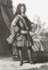 Louis XIV, 1638 - 1715. King of France and Navarre.  After a work by Bernard Picart. Poster Print by Ken Welsh (12 x 17)