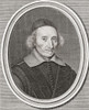 Pierre Dupuy, 1582 ∩┐╜ 1651.  Also known as Puteanus.  French scholar.  After a print by Robert Nanteuil. Poster Print by Ken Welsh (13 x 16)