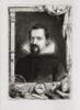 Johannes Kepler, 1571 - 1630. German mathematician, astronomer and astrologer.  From an engraving by F. Meaulle in Vies des savants illustres by Louis Figuier, published 1866. Poster Print by Ken Welsh (11 x 16)