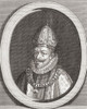 Matthias, 1557 - 1619.  Holy Roman Emperor, King of Bohemia, Archduke of Austria, King of Hungary and Croatia.  After a mid-18th century work by Jan Punt. Poster Print by Ken Welsh (12 x 15)