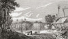 Harvesting sugar cane in the colonies, 19th century.  From Le Savant du Foyer ou Notions Scientifiques Sur Les Objets Usuels de la Vie, published 1864 Poster Print by Ken Welsh (20 x 11)