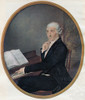 Franz Joseph Haydn, 1732 � 1809. Austrian composer of the Classical period.  From The Golden Age of Vienna, published 1948. Poster Print by Ken Welsh (12 x 15)
