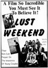 Lust Weekend Movie Poster Print (27 x 40) - Item # MOVGI3735