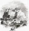 Artist's impression of Athens restored.  From A Popular History of Greece, published 1887. Poster Print by Ken Welsh (15 x 15)