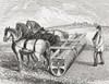 Jointed clod crusher.  From A Concise History of The International Exhibition of 1862, published 1862. Poster Print by Ken Welsh (16 x 12)