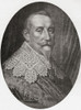 Gustavus Adolphus, 1594 � 1632, aka Gustav II Adolf or Gustav II Adolph.  King of Sweden. From Modes and Manners, published 1935. Poster Print by Hilary Jane Morgan (13 x 18)