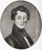 Charles John Huffam Dickens, 1812 �  1870.  English writer and social critic.  Seen here aged 18.  From The Strand Magazine, published January to June, 1894. Poster Print by Hilary Jane Morgan (12 x 15)