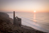 Wheal Coates in West Cornwall. Poster Print by Loop Images Ltd. (20 x 13)
